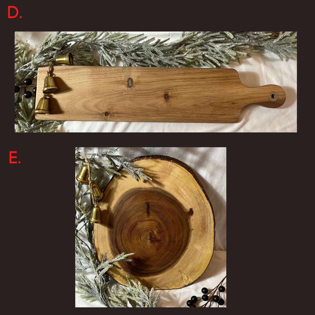 Personalized Cutting Boards