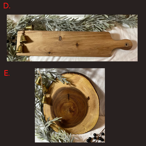 Personalized Cutting Boards