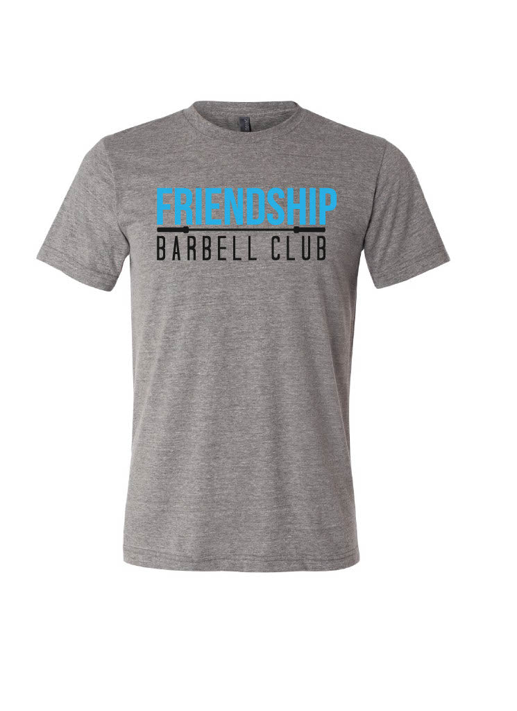 Barbell Club T-Shirt