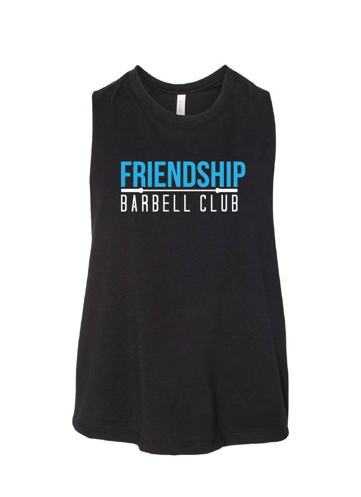 Barbell Club Tank