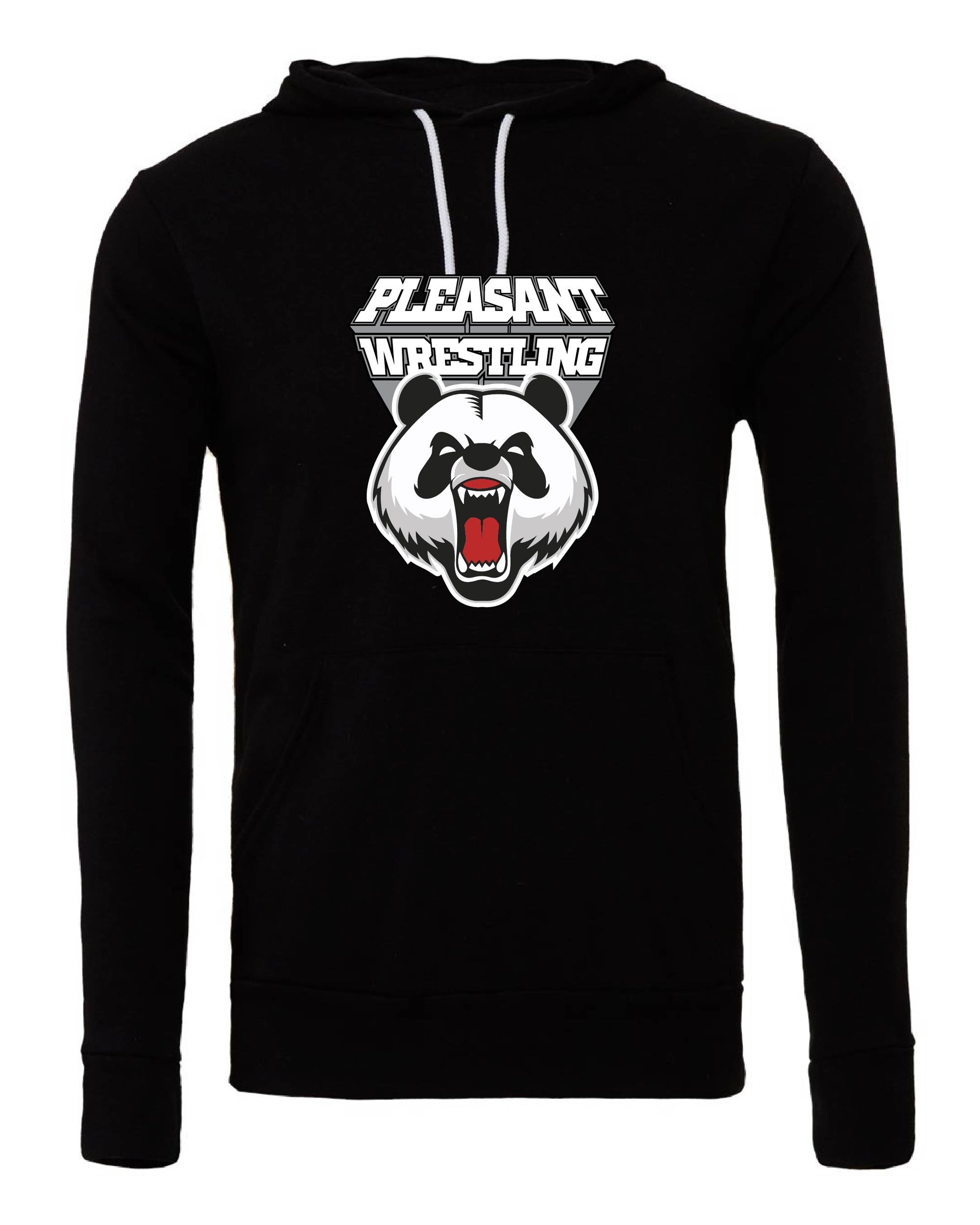 Pleasant Wrestling 2022/2023 Hoodie-Customizable