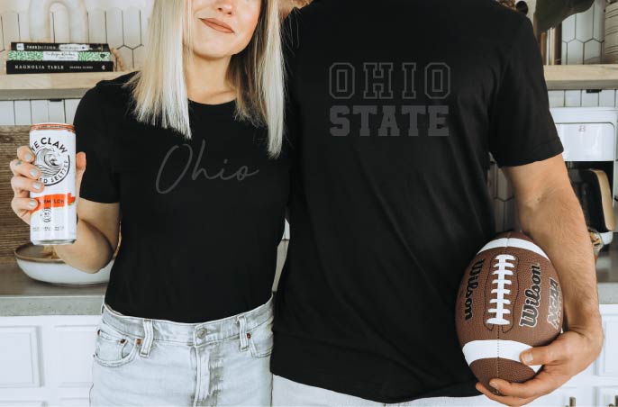 Ohio State Black Out