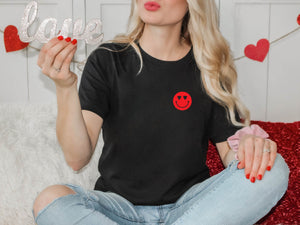 Valentine Smiley Shirt