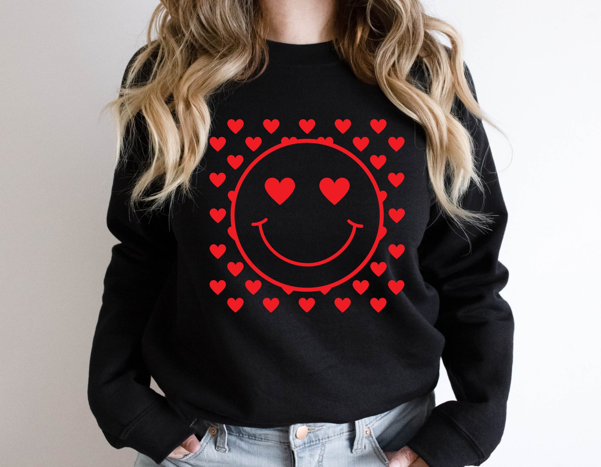 Valentine's Day Sweatshirt