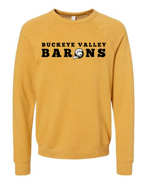 Buckeye Valley Crew Neck Sweatshirt - Copper Lane Design