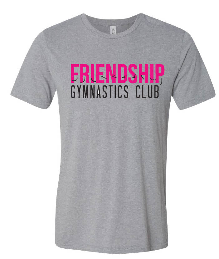 Gymnastics Club T-Shirt