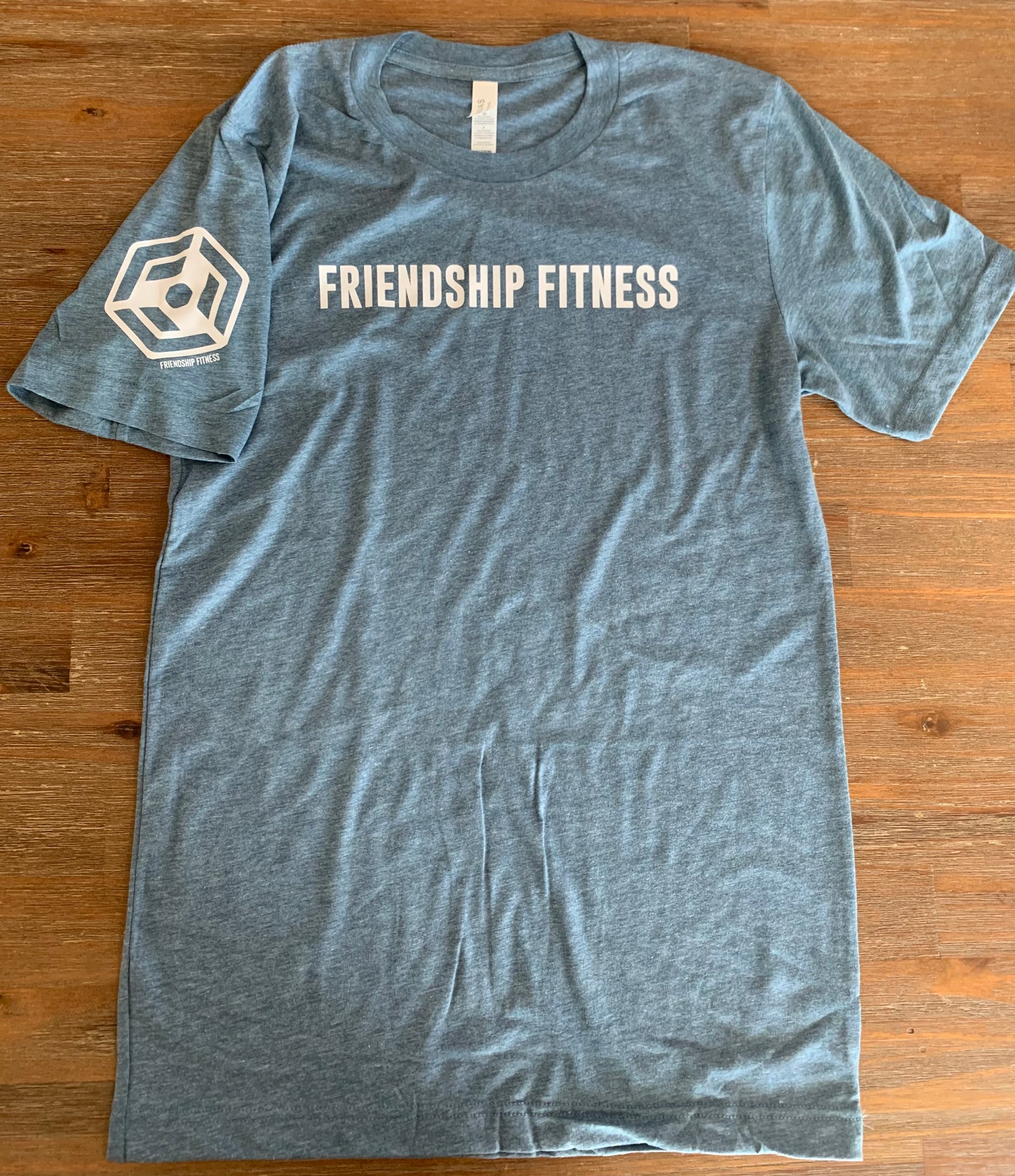 Friendship Short Sleeve T-Shirt
