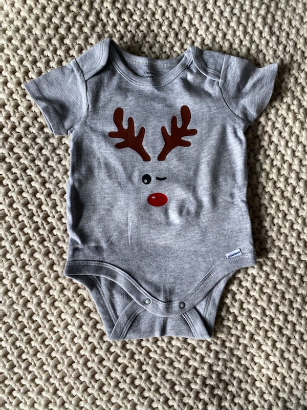 Reindeer Onesie