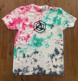 Friendship 10 Year Anniversary Tie Dye