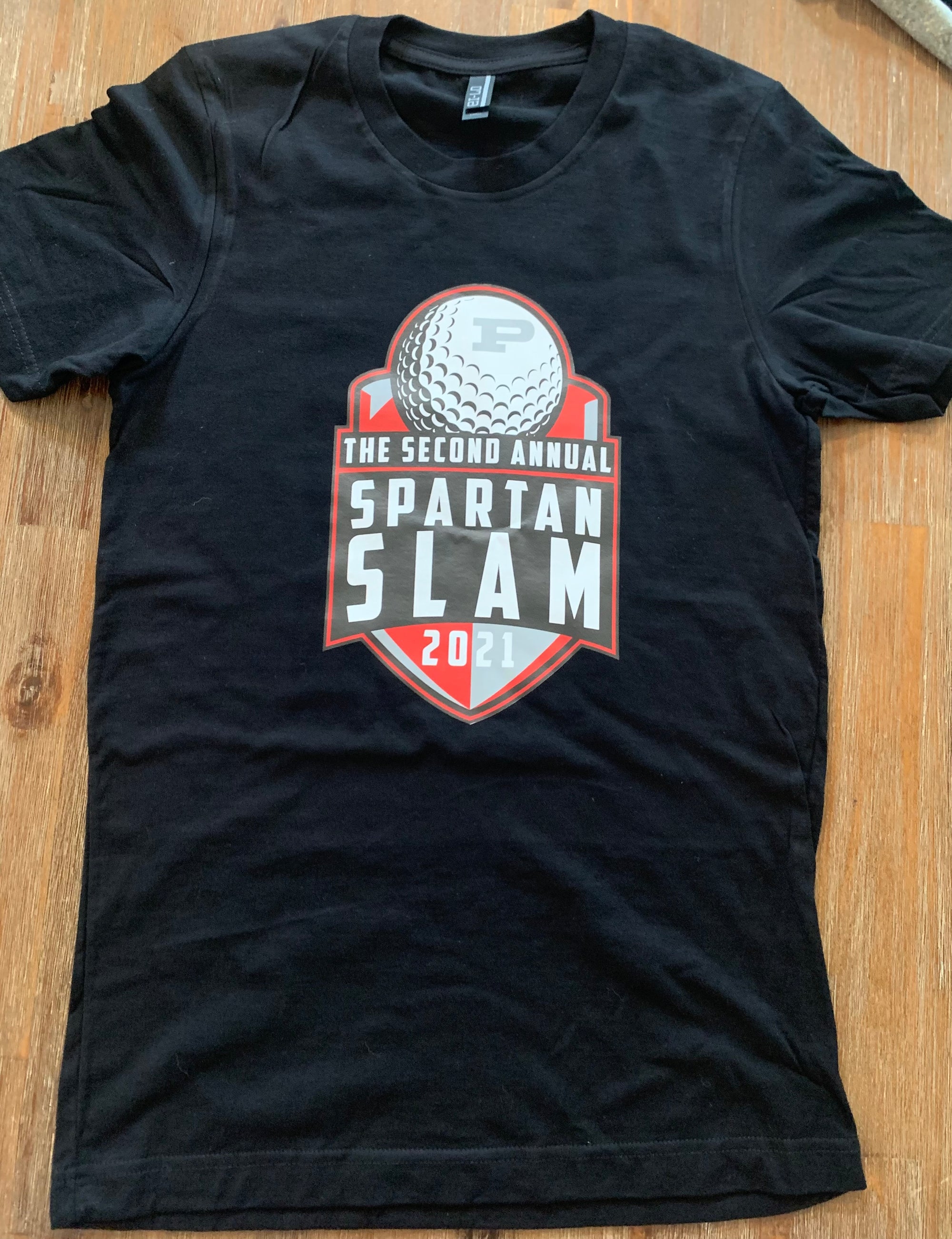 Spartan Slam T-shirt