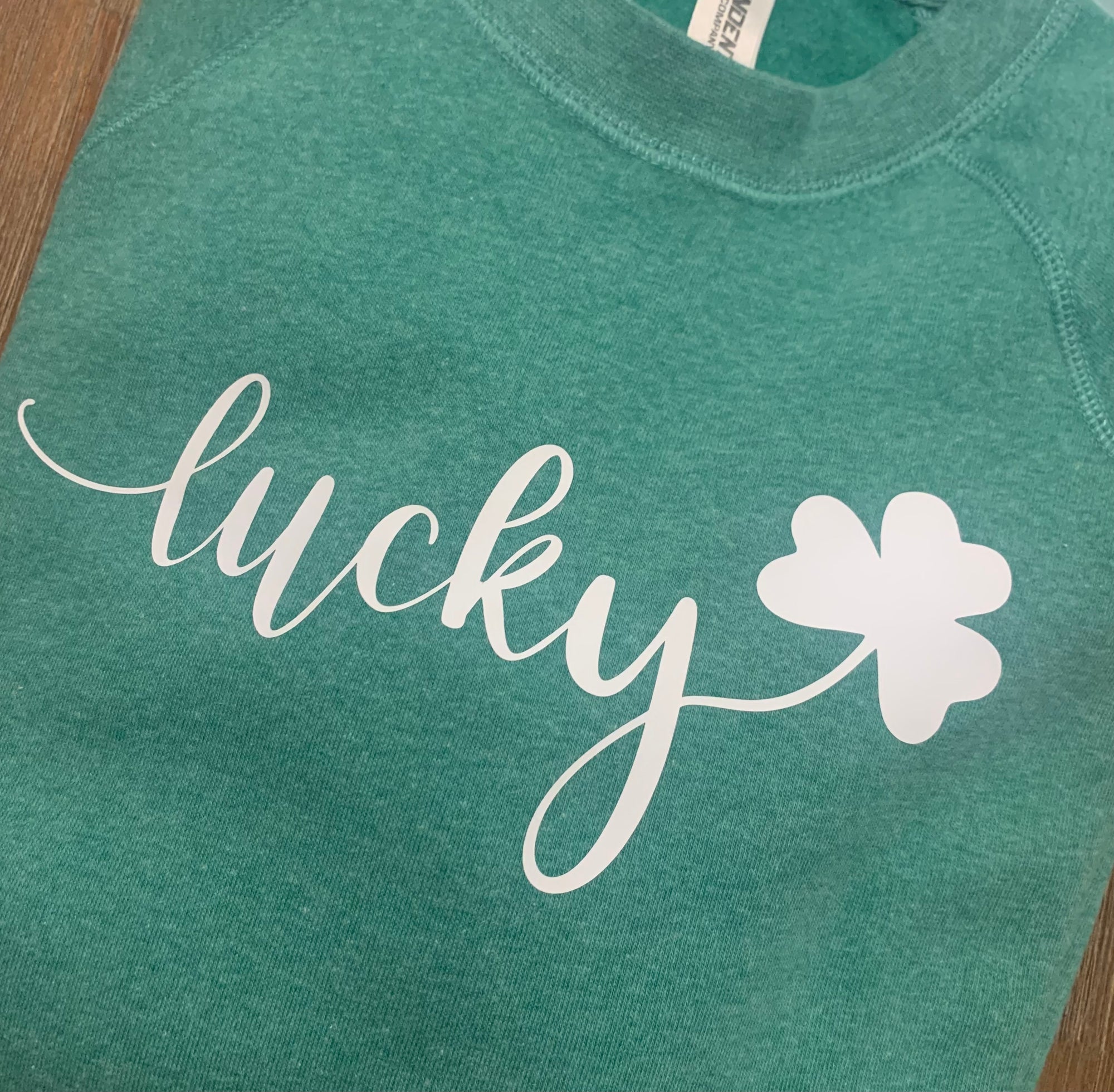 Lucky tshirt