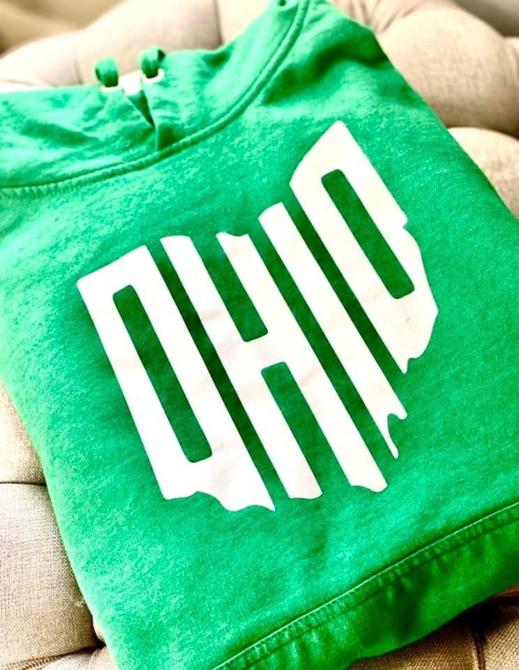 Ohio Hoodie