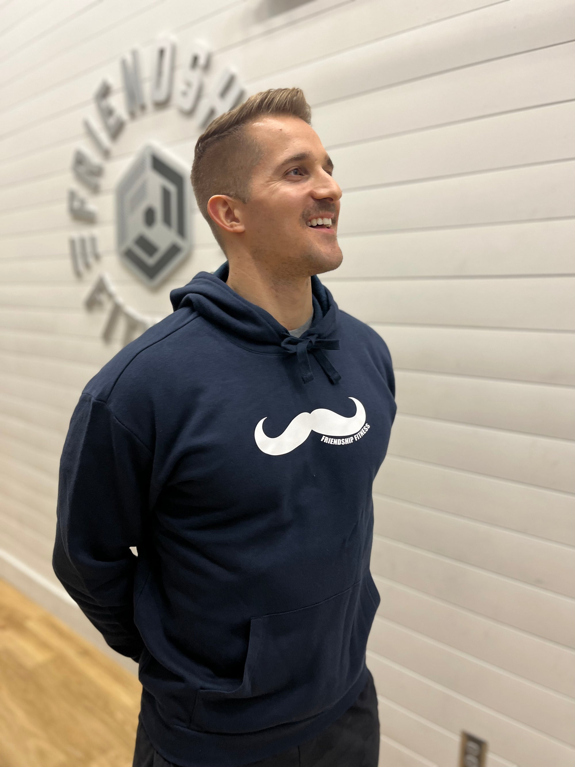 Movember Hoodie