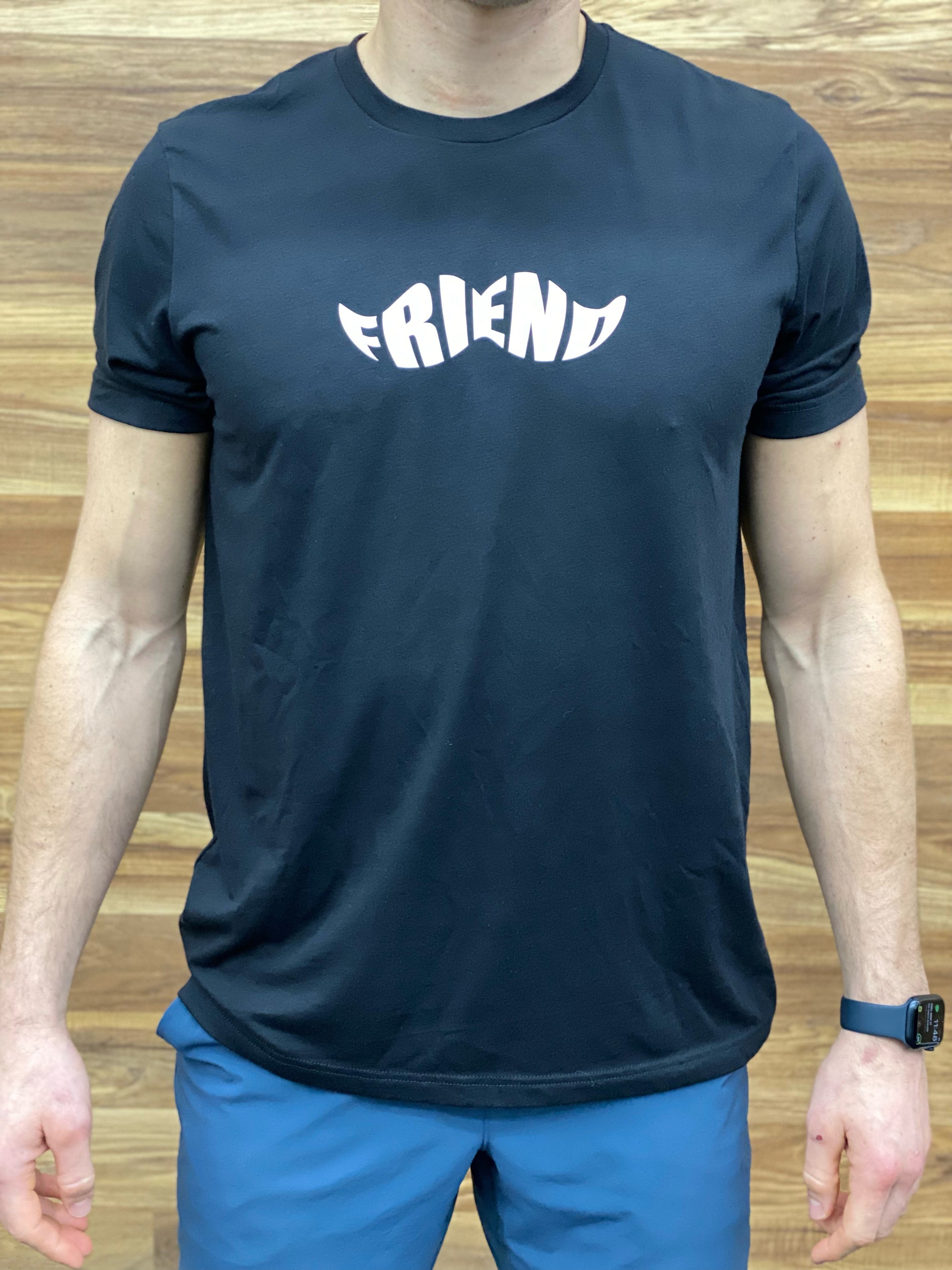 Friendship Movember T-shirt