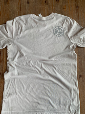 Friend Light Grey Tshirt