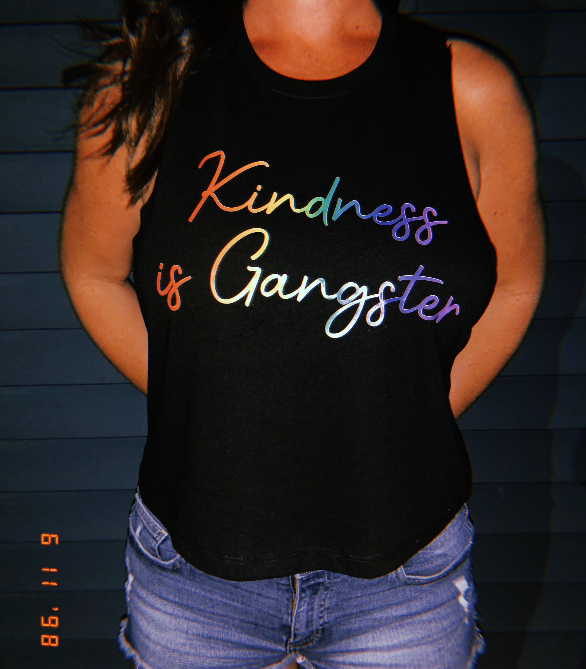 Kindness is Gangster