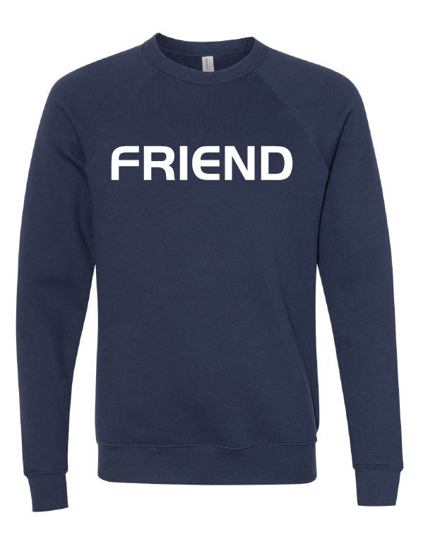 Friendship Crewneck Sweatshirt