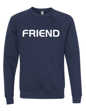 Friendship Crewneck Sweatshirt