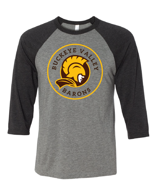 Buckeye Valley Raglan-Customizable