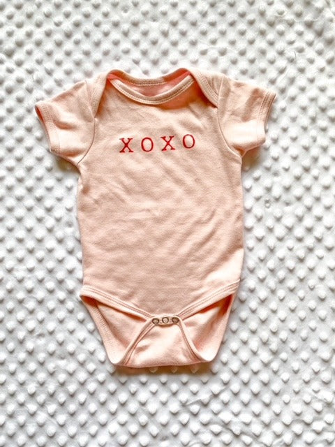 XOXO Onesie